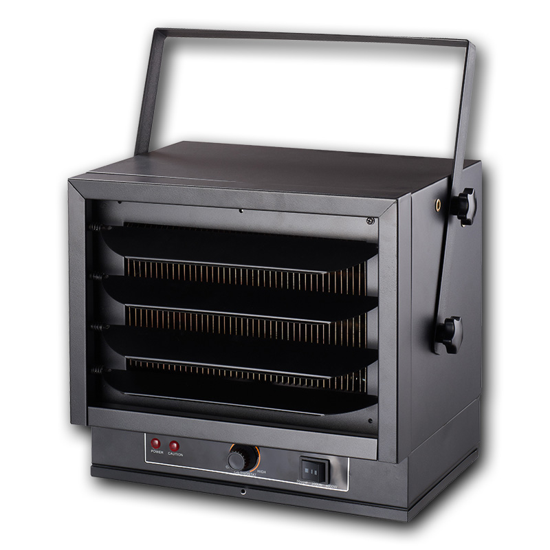 CZ220 5000W Industrivärmare