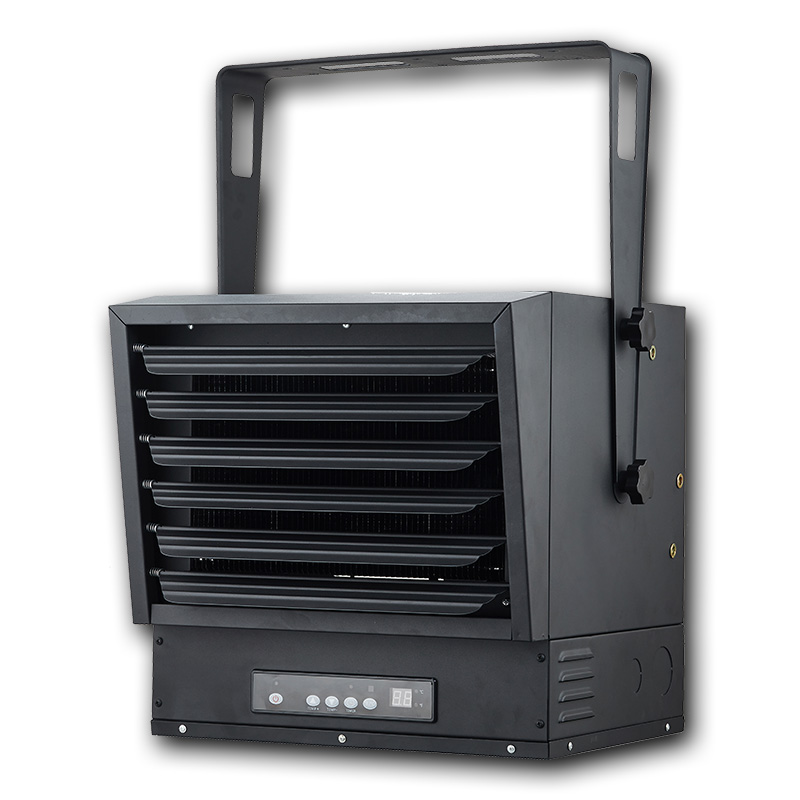 CZ260ER 10 000 W digital fläktdriven takmonterad värmare